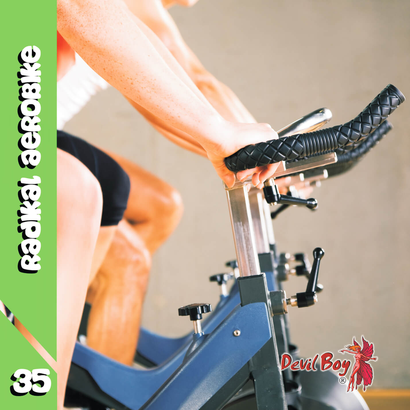 Radikal Aerobike vol. 35 DevilBoyMusic