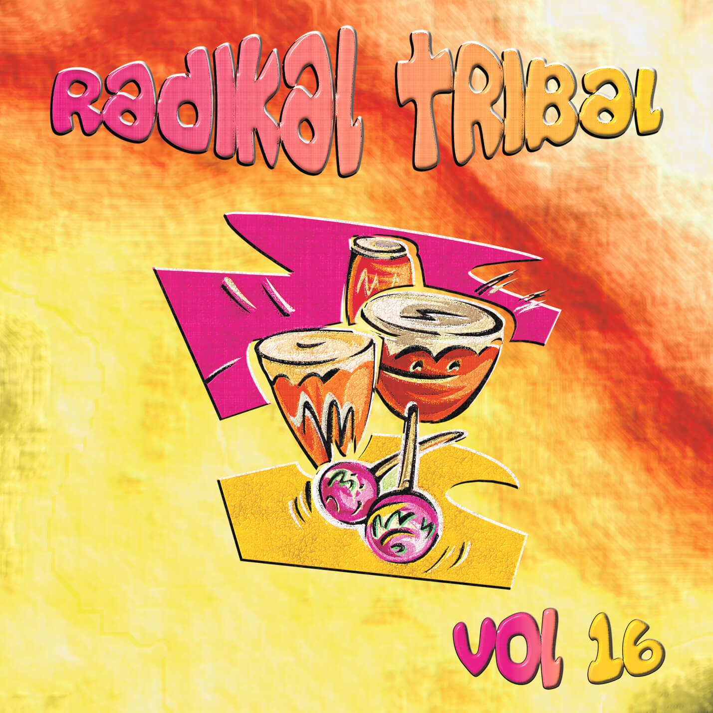 Radikal Tribal vol. 16