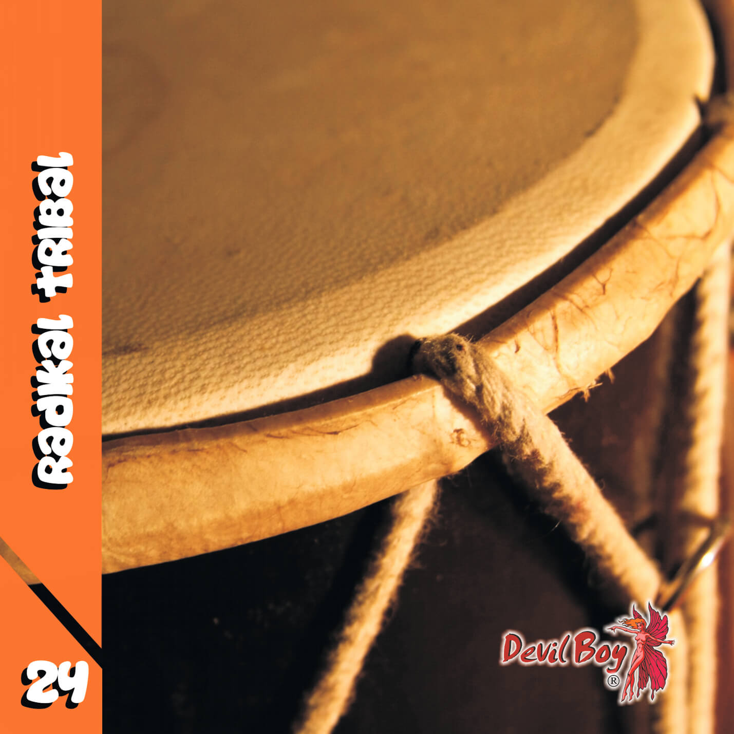 Radikal Tribal vol. 24