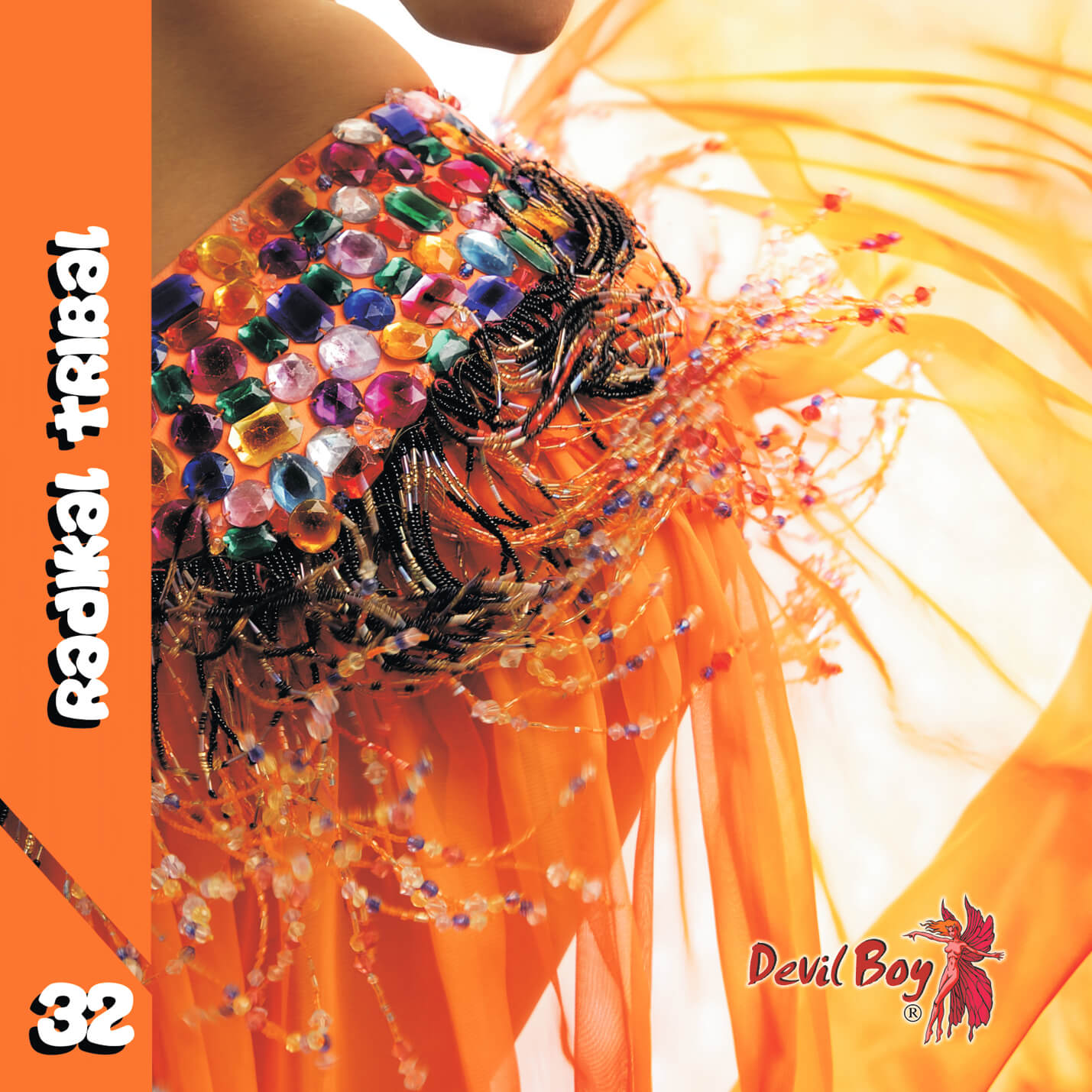 Radikal Tribal vol. 32