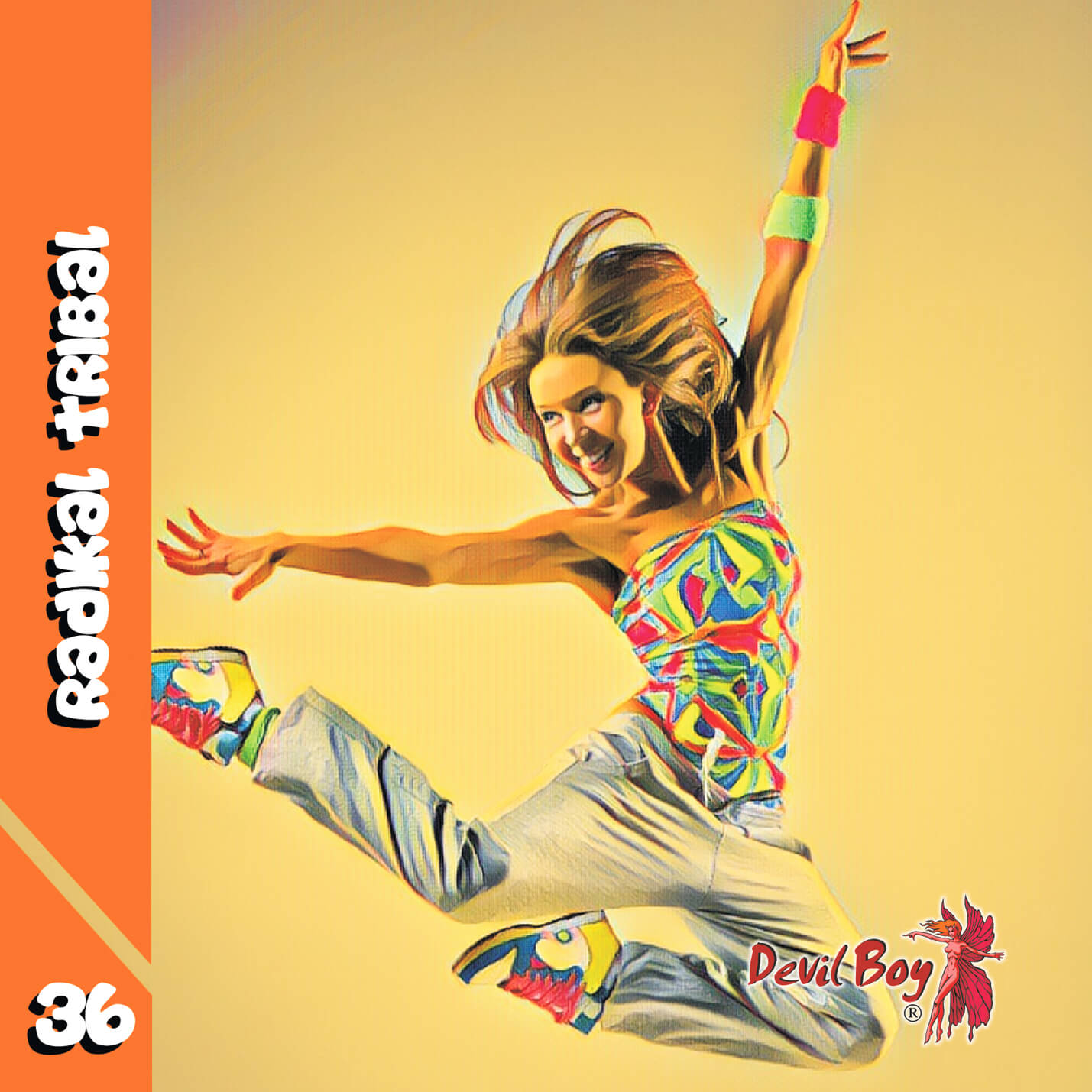 Radikal Tribal vol. 36