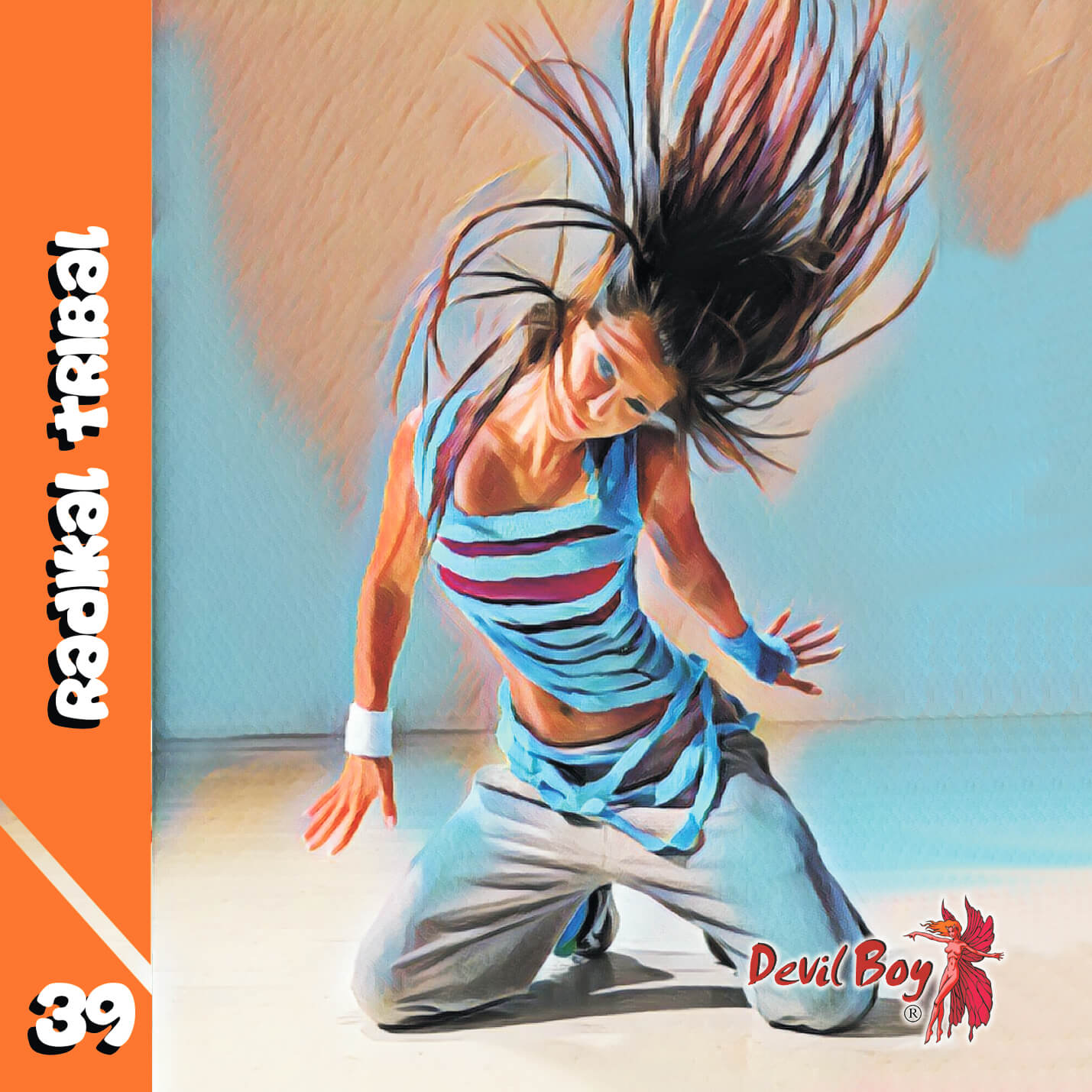Radikal Tribal vol. 39