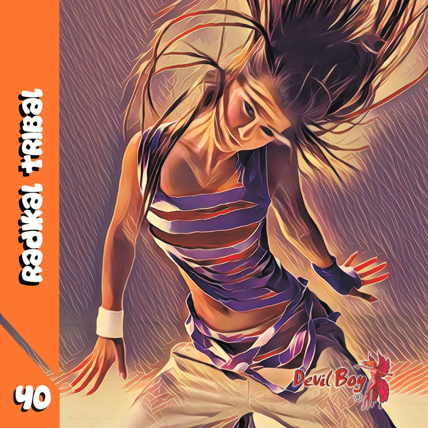 Radikal Tribal vol. 40