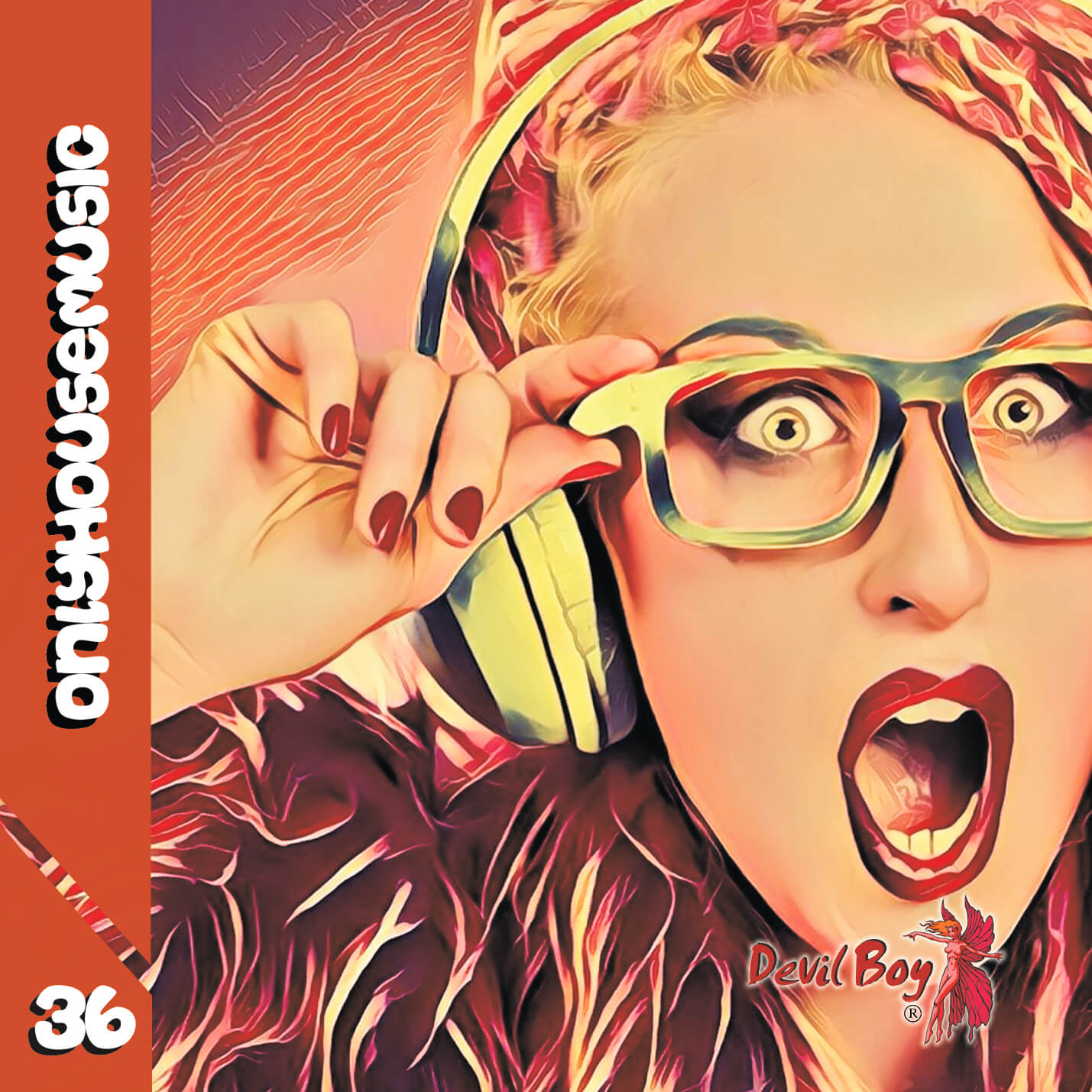 OnlyHouseMusic vol. 36